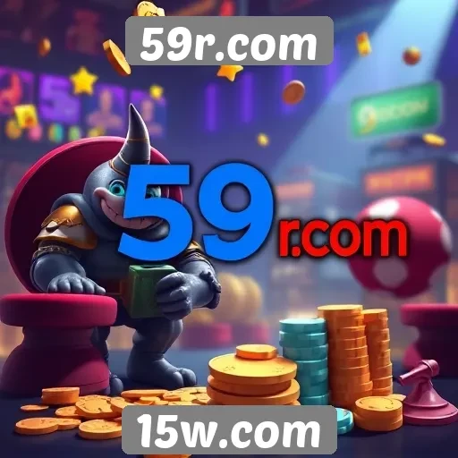 59r.com oferece jogos variados para diferentes públicos