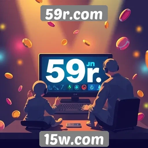 Futuro das funcionalidades do 59r.com e inovações