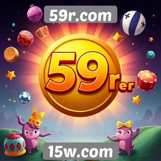 Como o 59r.com se compara a outros sites de jogos