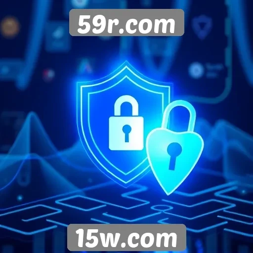 Recursos de segurança em 59r.com garantem proteção aos usuários